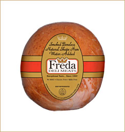 Smoked Natural Shape Ham